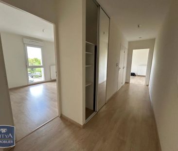 Appartement à louer 3 pièces 63.1m² - Photo 6