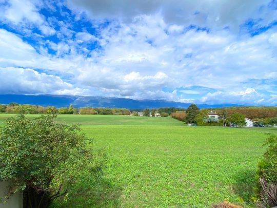 Grande Villa mitoyenne 5,5 pièces à Bernex - Photo 1