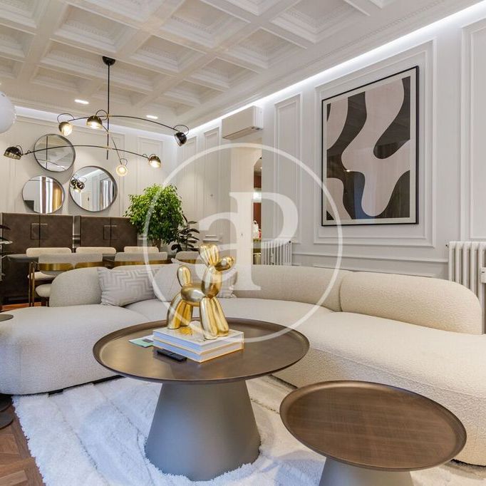 3 bedroom luxury Apartment for rent in Madrid, Autonomous Region of Madrid - Foto 1