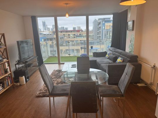 Room in a Shared Flat, Arments Court, SE5 - Photo 1