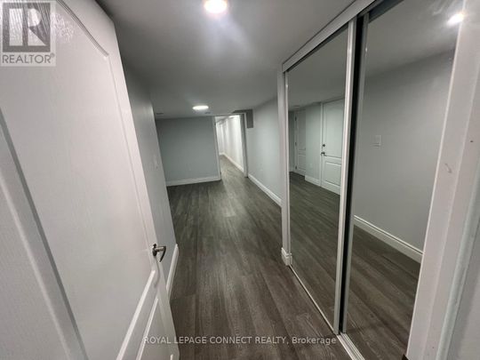 #Bsmt - 8 Evanwood Crescent – Brampton, Ontario - Photo 1