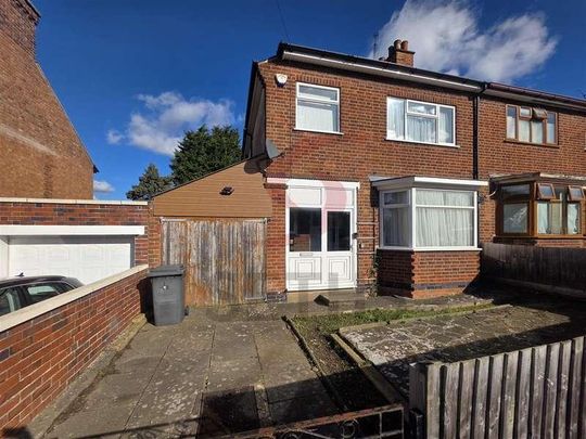 Bondnant Avenue, Stoneygate, Leicester, LE5 - Photo 1