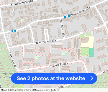 Ihr neues Zuhause: interessante 3,5-Zimmer-Wohnung - Photo 1