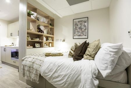 Studio to rent - Photo 4