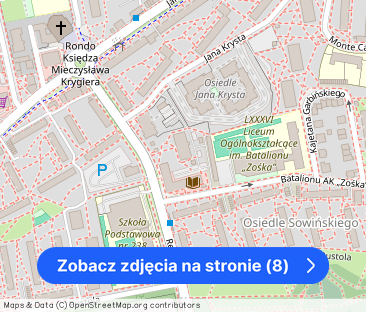 Niewielkie studio na Woli, niedaleko stacji metra Księcia Janusza – zdjęcie 1