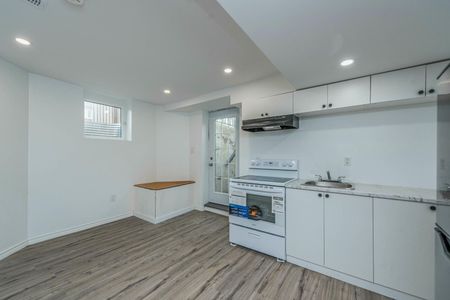 For Lease - 1 Cragg Crescent Unit# Bsmt, Ajax, Ontario - Photo 4