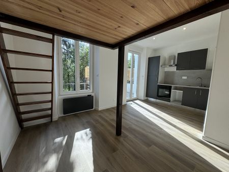 Location Appartement 1 pièce 20m² NANCY 54000 - Photo 2