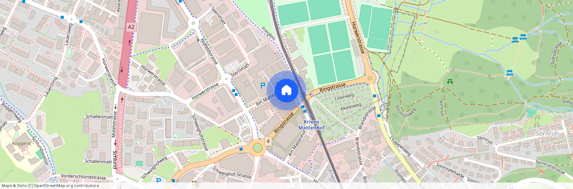 6010, Kriens, Am Mattenhof, 5