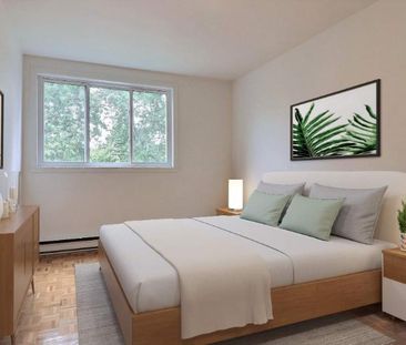 2 CH - 1 SDB - Laval - $1,300 /mo - Photo 2