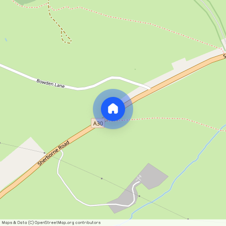 Sherborne Road, Henstridge, Templecombe, Somerset, BA8