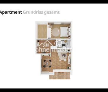 Premium-Wohnen auf Zeit Kassel | All-In, Erstbezug, Balkon & Stellp... - Photo 1