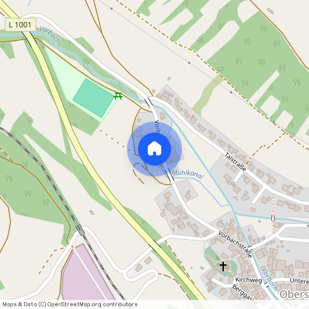 Vorbachstraße 35, 97996 Baden-Württemberg - Niederstetten