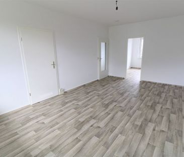 3 - Zimmer-Wohnung mit Wannenbad verfügbar! - Foto 1