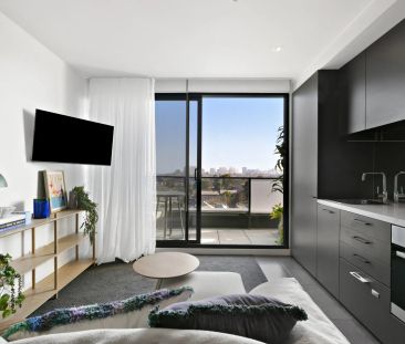 Unit 710/32 Bray Street, South Yarra. - Photo 6