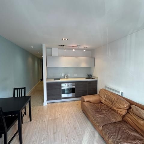 Studio to rent - Photo 1