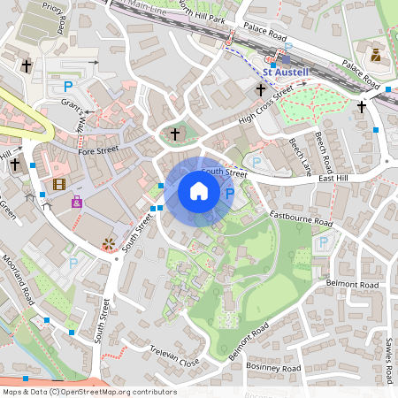 29b South Street, St Austell, Cornwall, PL25