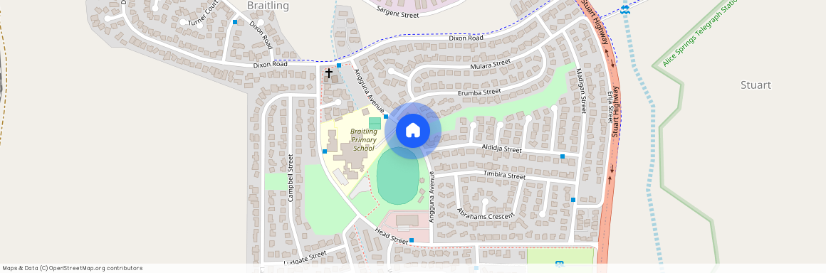 15A Tietkens Avenue, Braitling NT 0870