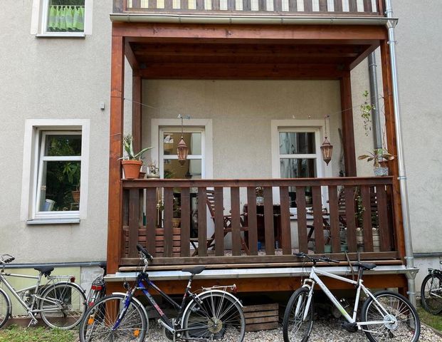 Sehr schöne 2-Raum-Wohnung *Balkon *Einbauküche - Foto 1