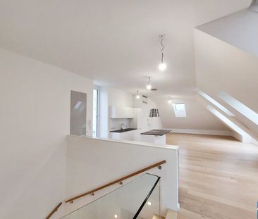 Elegante 3 Zimmerwohnung auf zwei Etagen mit toller Terrasse in Bes... - Photo 2