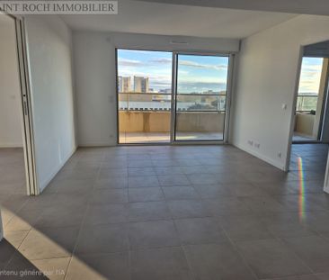 Location Appartement 3 pièces 52m² NICE 06200 - Photo 1