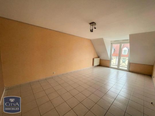 Appartement à louer 3 pièces 60.45m² - Photo 1