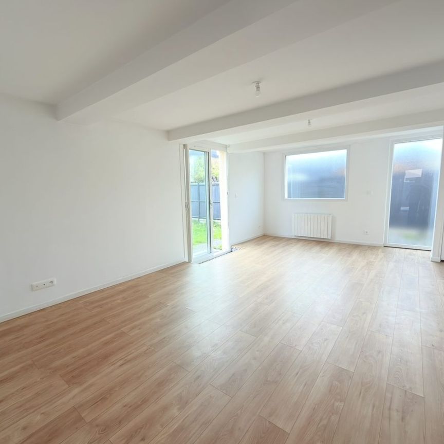 Location Maison 4 pièces 70m² LE HAVRE 76620 - Photo 1