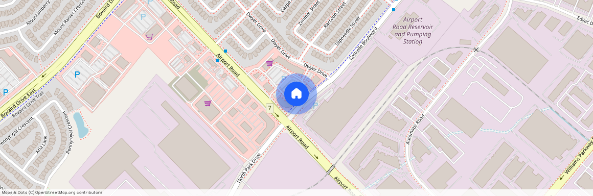 Brampton, Brampton, Peel, L6S 0E2