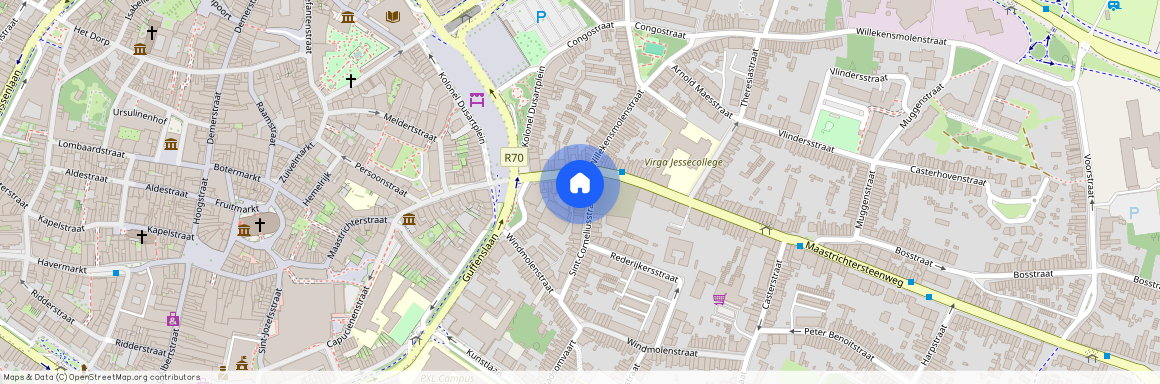 Sint-Corneliusstraat 1 / 7, 3500 Hasselt