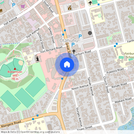 547A Great South Road, Otahuhu, Auckland City