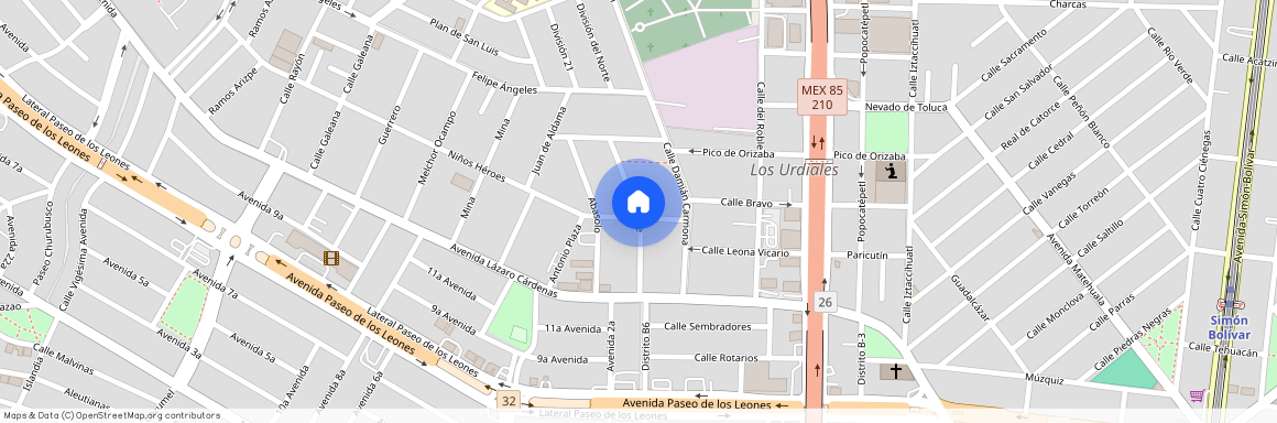 N.L., Ignacio Allende, Monterrey