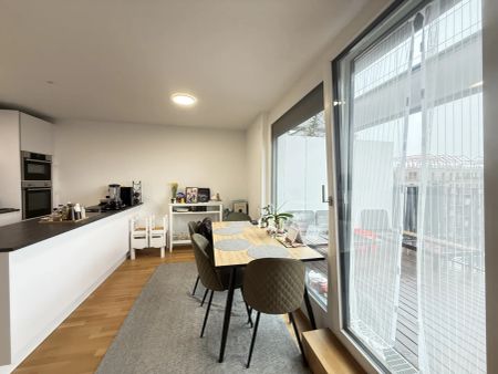 Attemsgasse - nahe Kirschblütenpark: Schicke 4-Zimmer mit Terrasse und optionaler Garagenstellplatz im Haus! - Foto 2