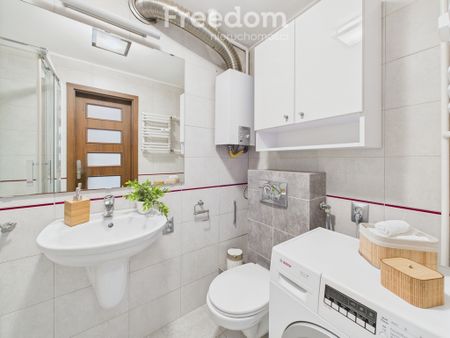 Mieszkanie 46,7 m², Katowice, Piastów - Photo 5