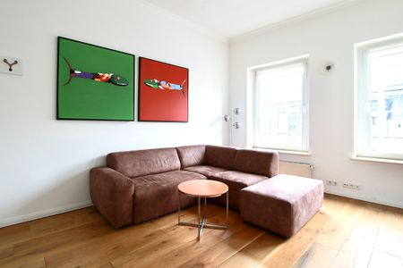 Geschmackvoll möblierte Wohnung in Kölner Messenähe - Photo 3