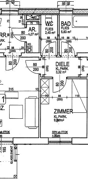 Wohnanlage der LAWOG Rebenleiten Nr.41/1 4170 Haslach - Foto 2