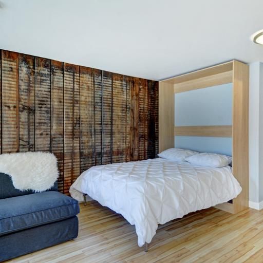 Loft entièrement meublé à louer Vieux-Québec novembre 2025 - Photo 1
