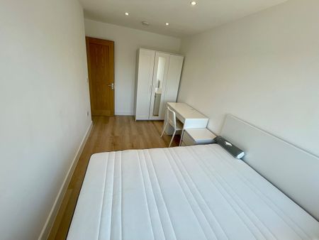 Room in a Shared Flat, Mandeville House, SE1 - Photo 3