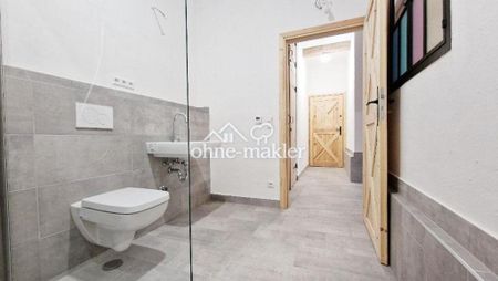 EG Wohnung mit Terrasse | Exklusiv wohnen. Natürlich leben. - Photo 5