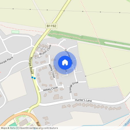 The Covert, Lincolnshire, LN4