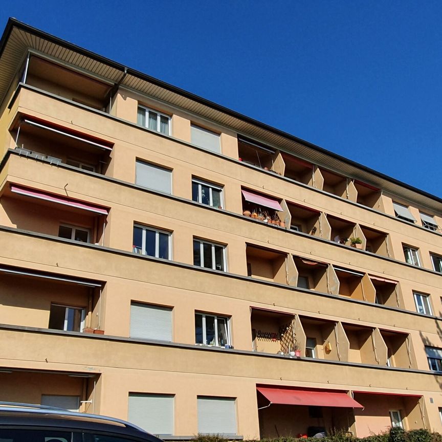 2-room apartment with balcony - Photo 1