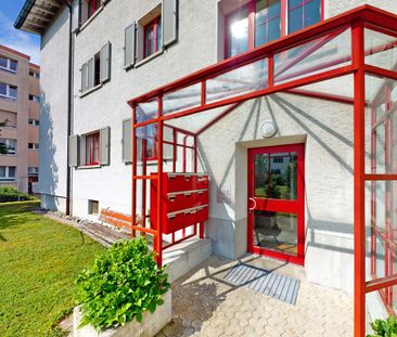 Ruhige Wohnung an zentraler Lage! - Foto 6