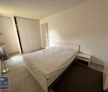 Appartement à louer 2 pièces 47.76m² - Photo 1