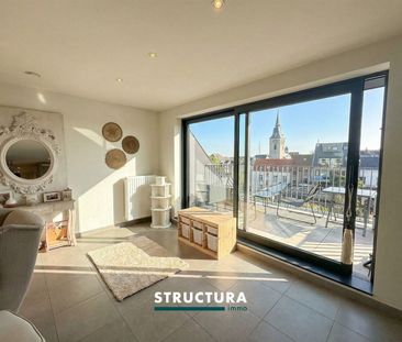 appartement met 2 terassen - Photo 5