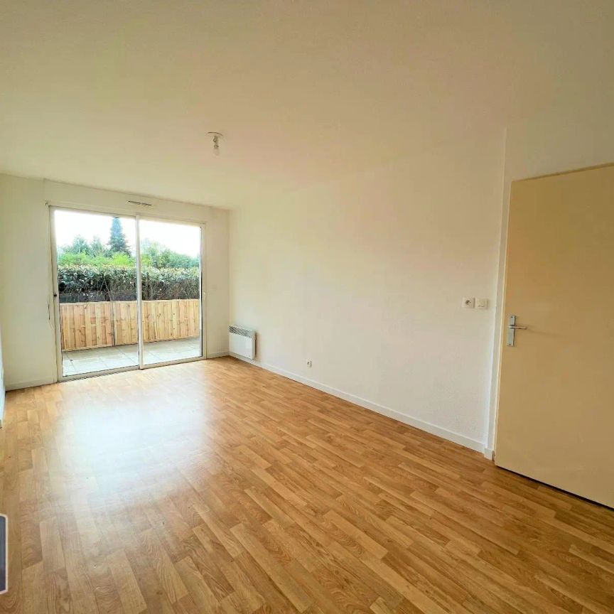 Appartement à louer 2 pièces 44.59m² - Photo 1