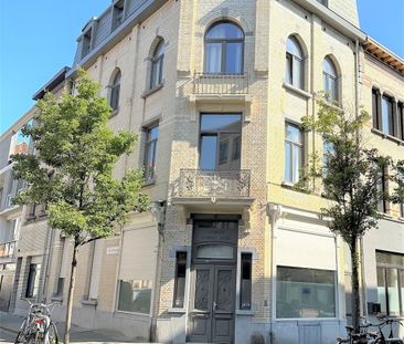 Gemeubelde studentenkamer op een bruisende locatie in Antwerpen - Foto 5