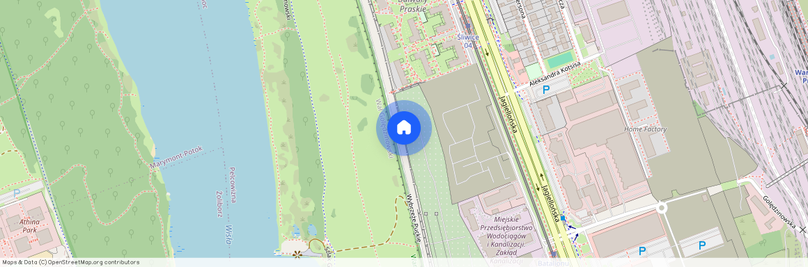 Warszawa, Żoliborz, Stary Żoliborz