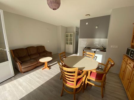 Location appartement 2 pièces, 43.30m², La Barre-de-Monts - Photo 4