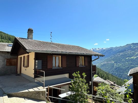 Charming 4.5-room duplex apartment on the ground floor - Photo 1