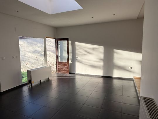 Verzorgd gelijkvloers 1-slpk appartement met tuin - Photo 1