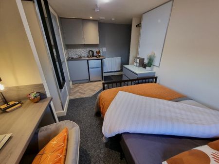 Yarborough Road - Studio 2 available NOW - Photo 5