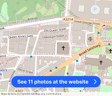 Matthew Parker Street, SW1H, Westminster, London, SW1H - Photo 1